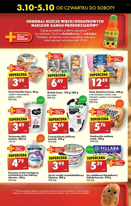 Gazetka Biedronka - 3.10.2024 - 9.10.2024. Strona 15