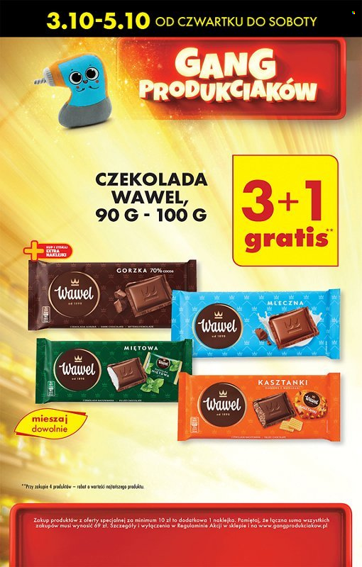 Gazetka Biedronka - 3.10.2024 - 9.10.2024. Strona 17
