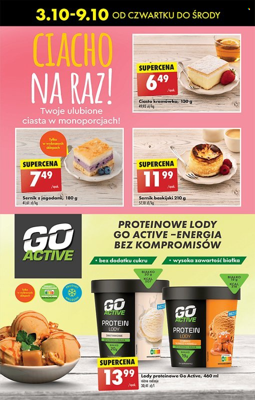 Gazetka Biedronka - 3.10.2024 - 9.10.2024. Strona 41