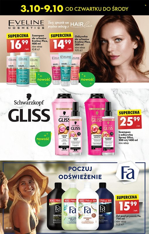 Gazetka Biedronka - 3.10.2024 - 9.10.2024. Strona 50