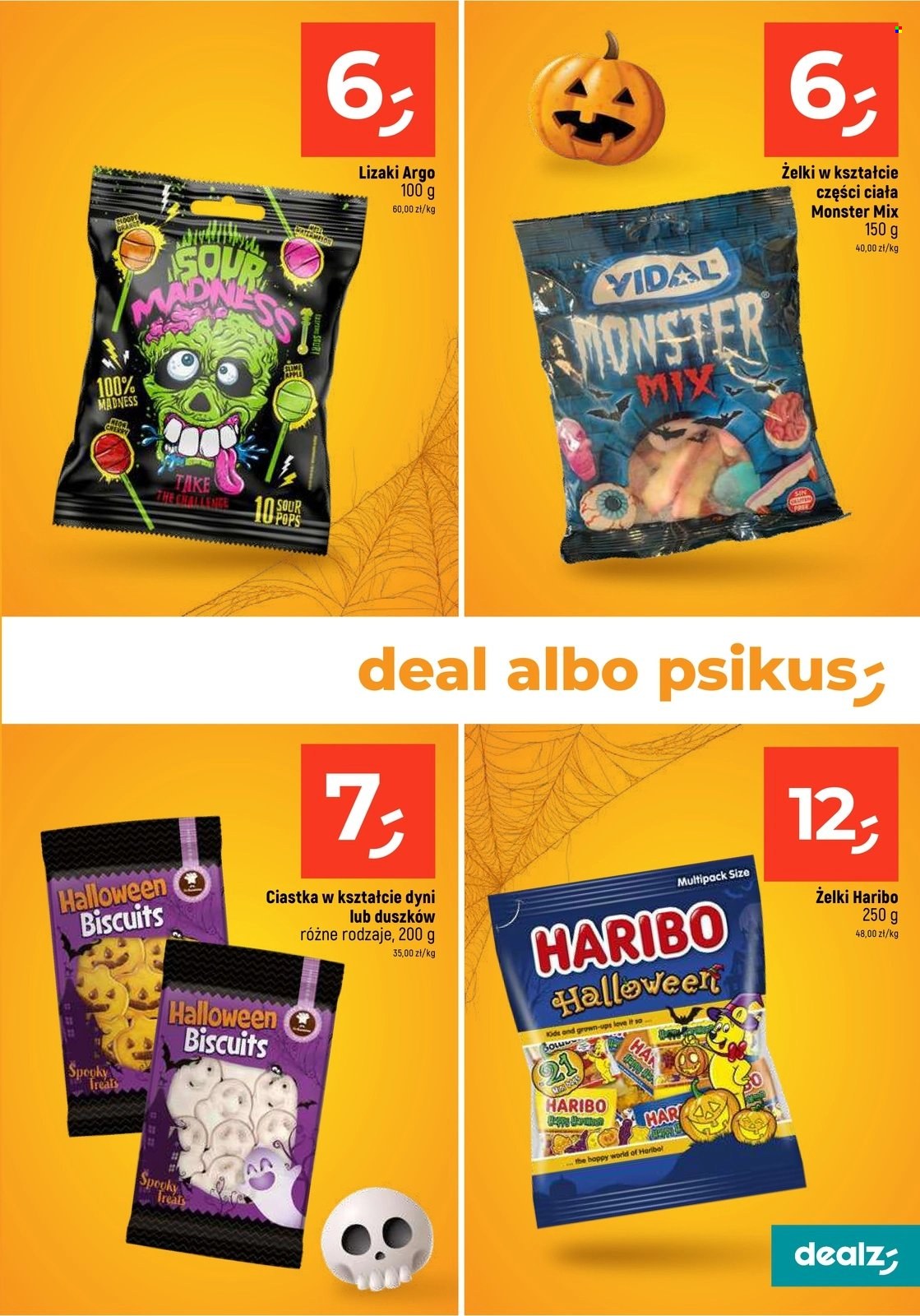 Gazetka Dealz - 3.10.2024 - 9.10.2024. Strona 5