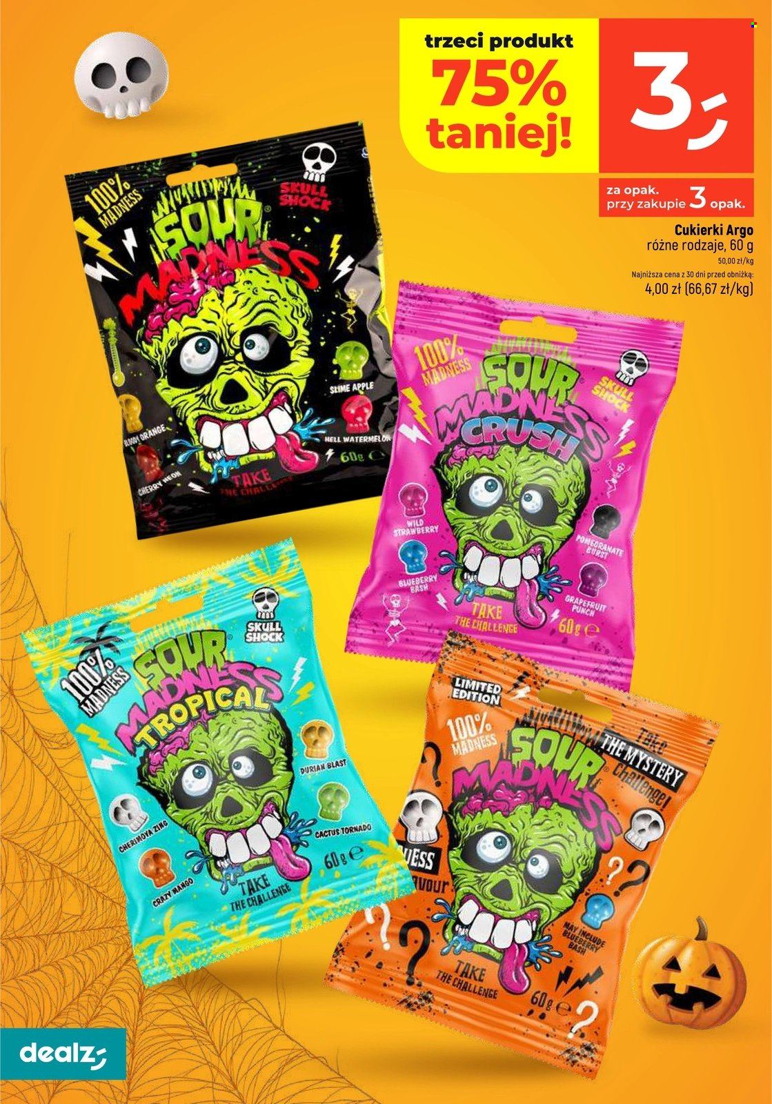 Gazetka Dealz - 3.10.2024 - 9.10.2024. Strona 6