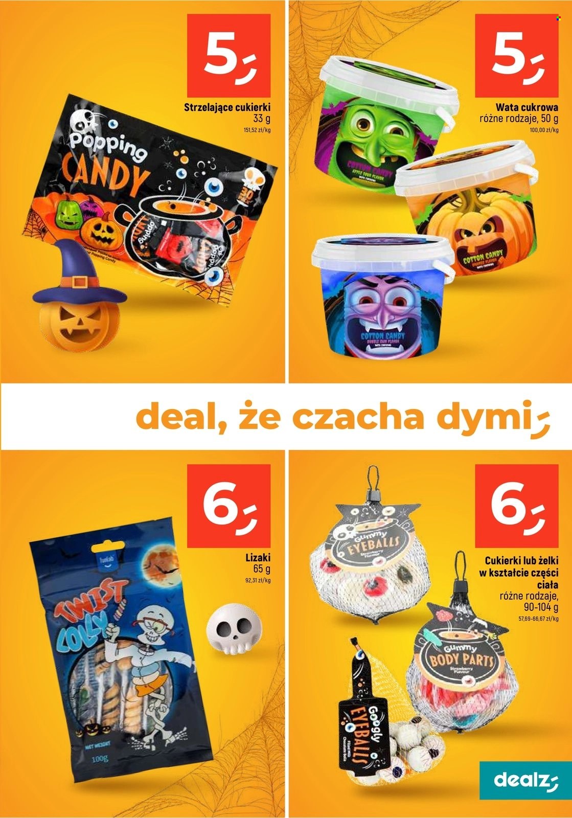 Gazetka Dealz - 3.10.2024 - 9.10.2024. Strona 7