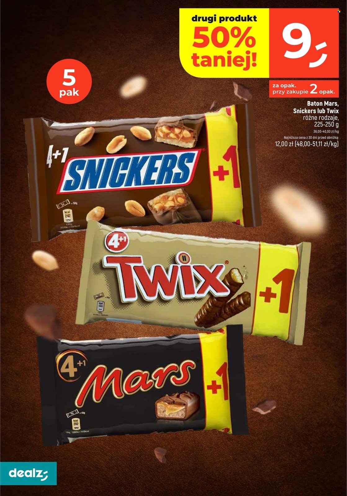Gazetka Dealz - 3.10.2024 - 9.10.2024. Strona 10