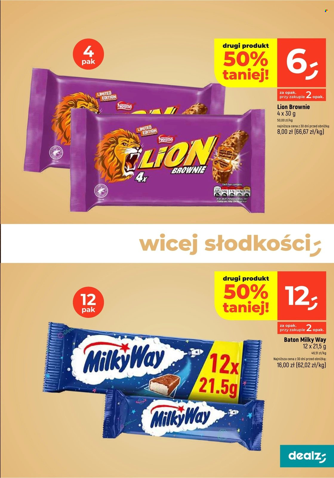 Gazetka Dealz - 3.10.2024 - 9.10.2024. Strona 11