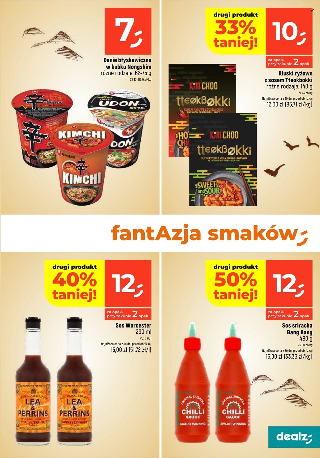 Gazetka Dealz - 3.10.2024 - 9.10.2024. Strona 13