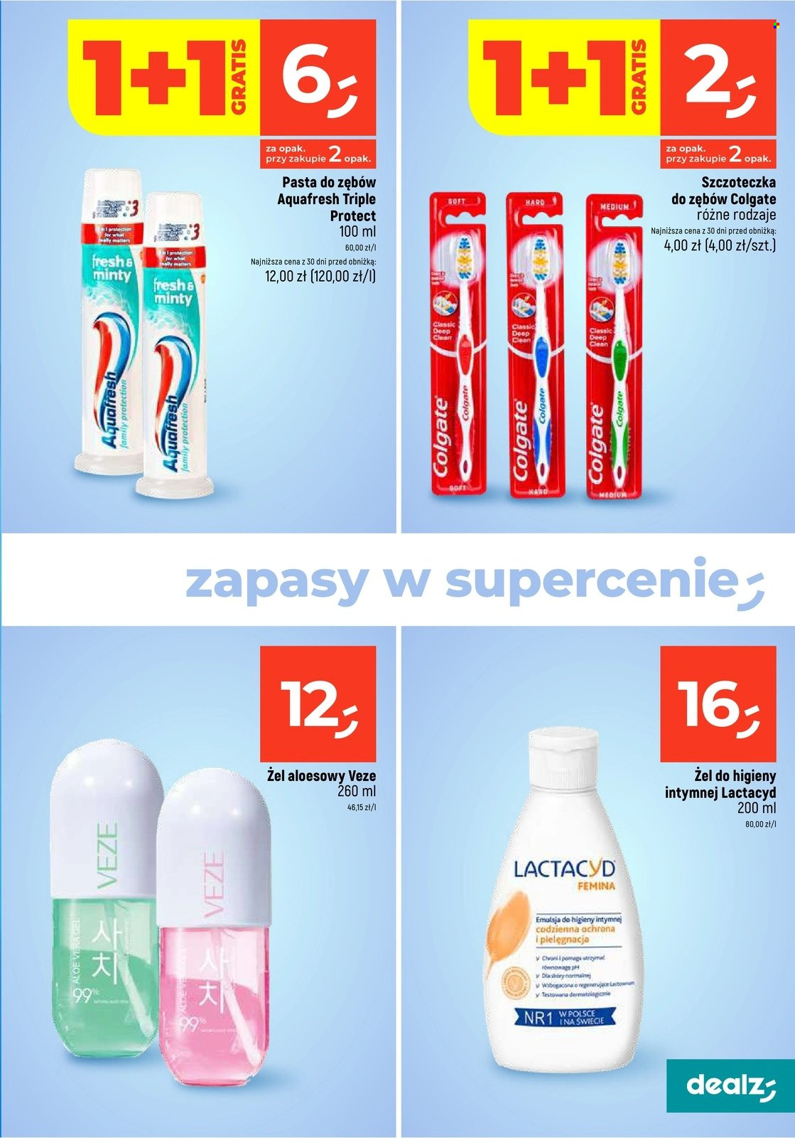 Gazetka Dealz - 3.10.2024 - 9.10.2024. Strona 19