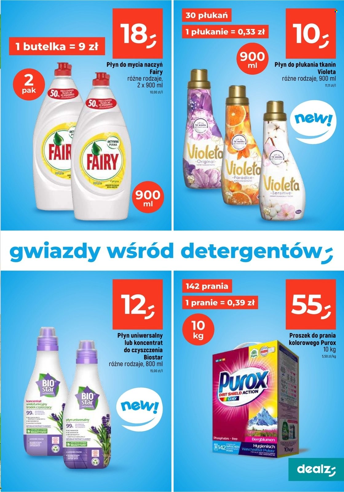 Gazetka Dealz - 3.10.2024 - 9.10.2024. Strona 21