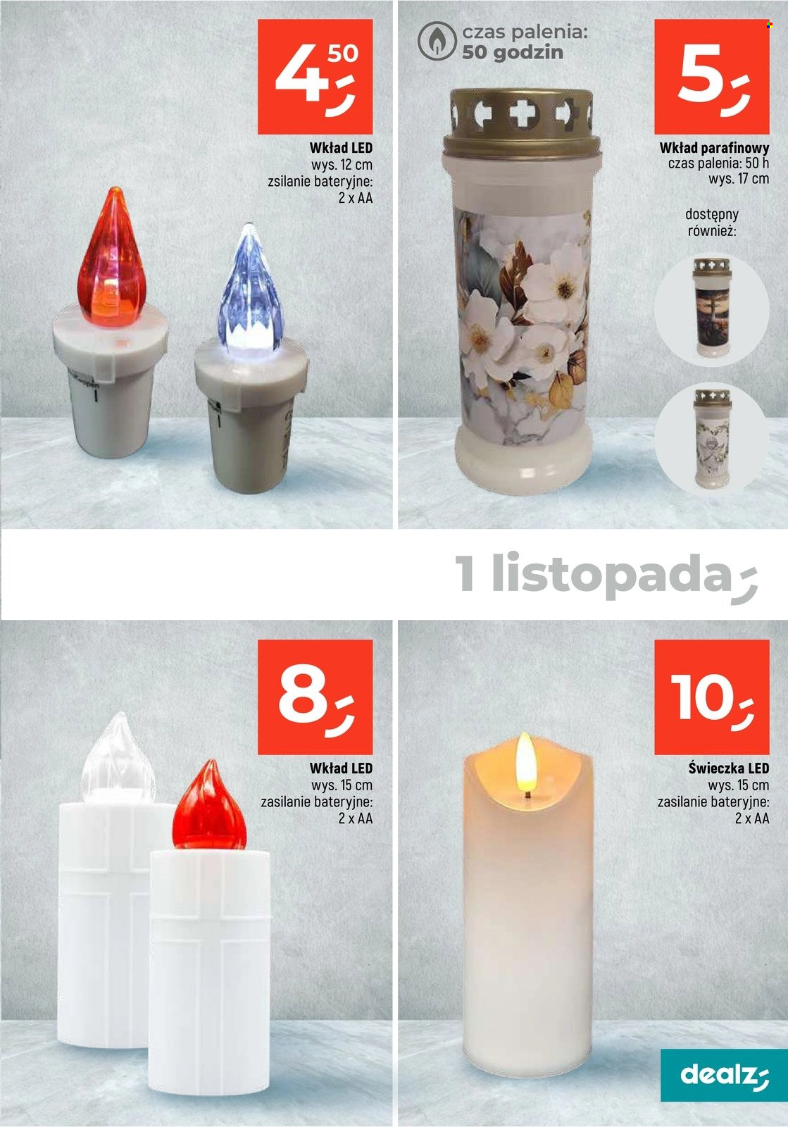 Gazetka Dealz - 3.10.2024 - 9.10.2024. Strona 23