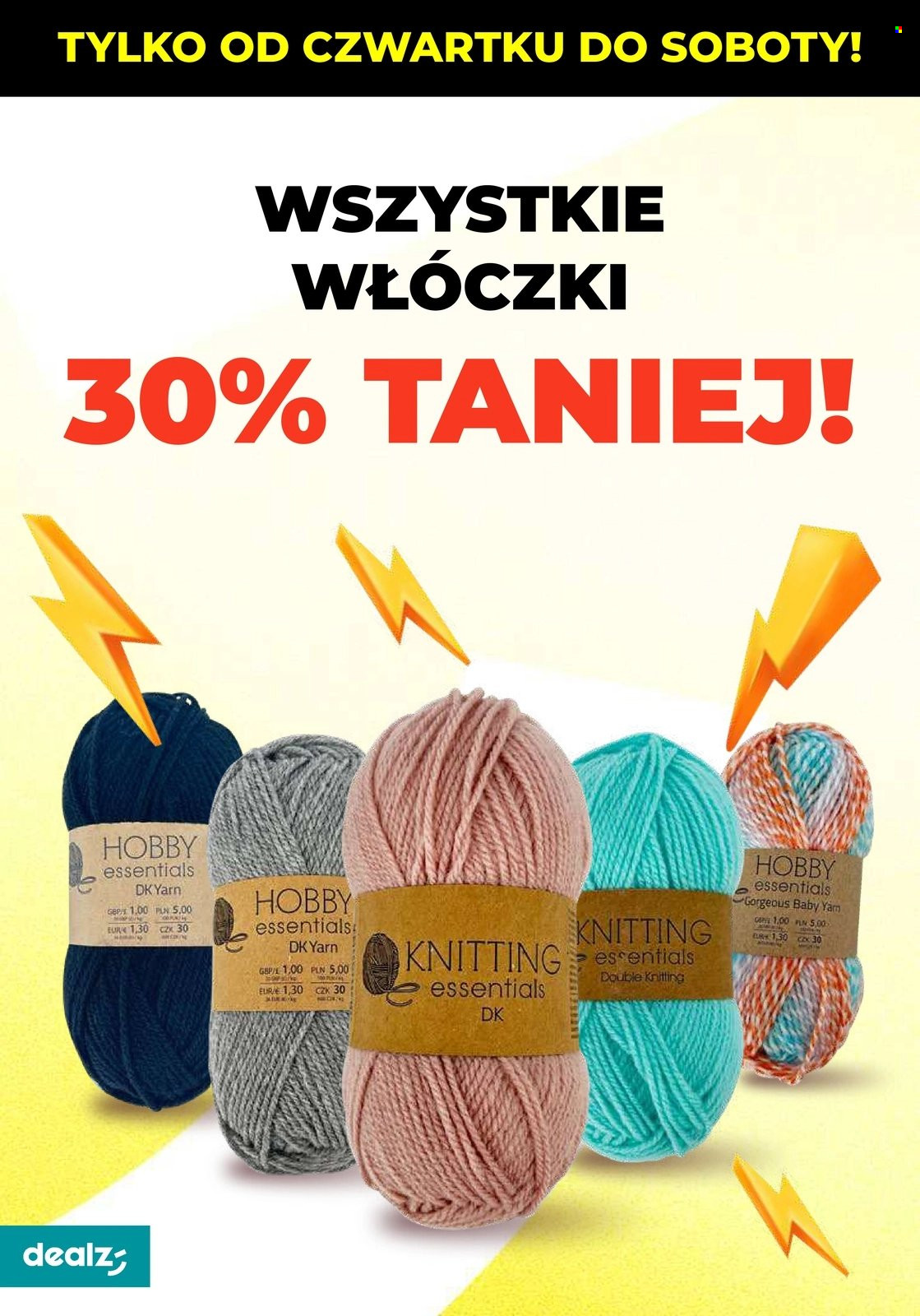Gazetka Dealz - 3.10.2024 - 9.10.2024. Strona 26