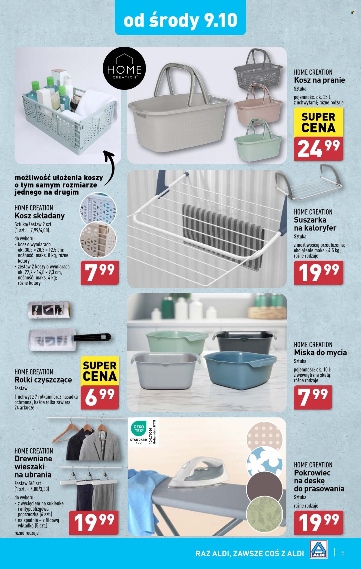 Gazetka ALDI - 7.10.2024 - 12.10.2024. Strona 5