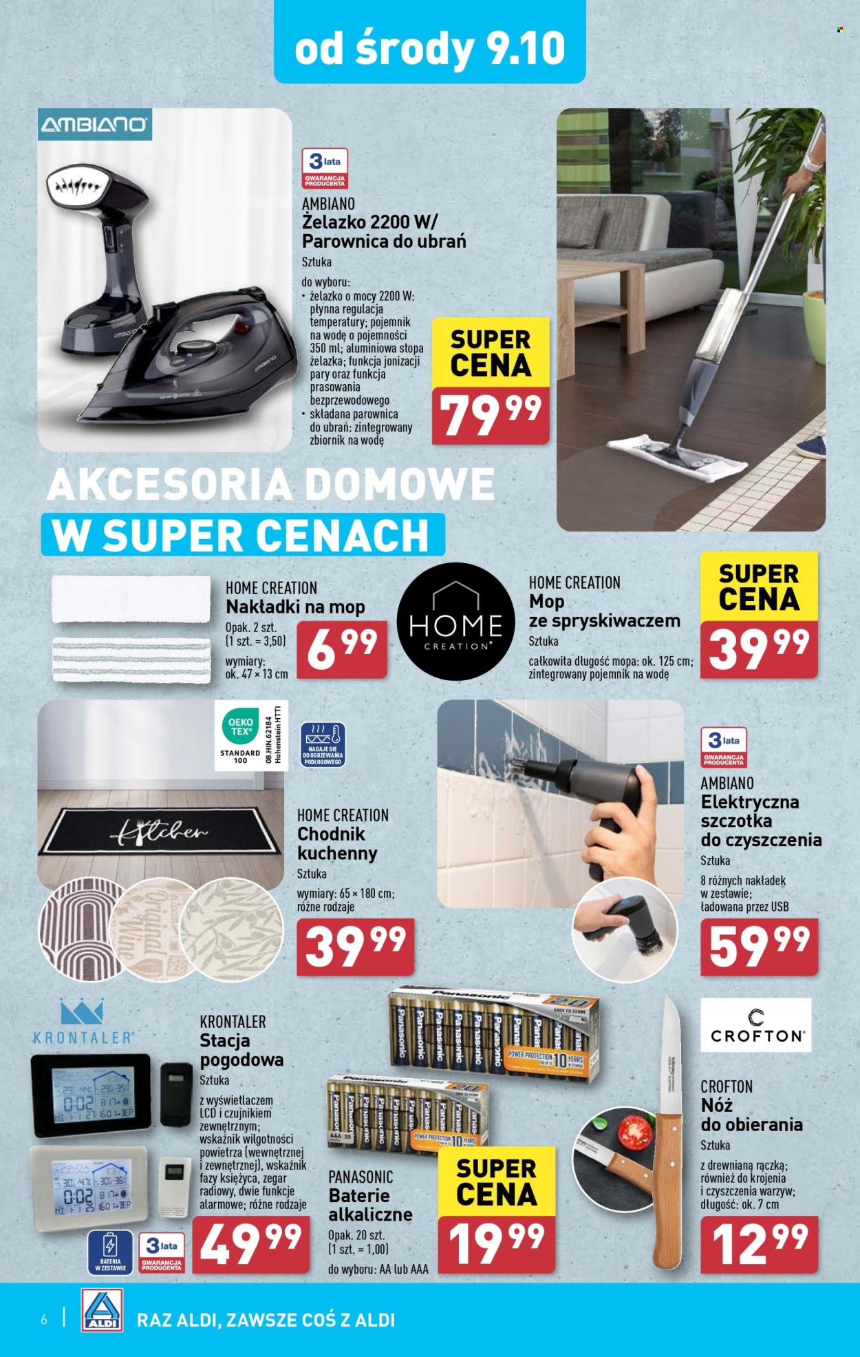 Gazetka ALDI - 7.10.2024 - 12.10.2024. Strona 6