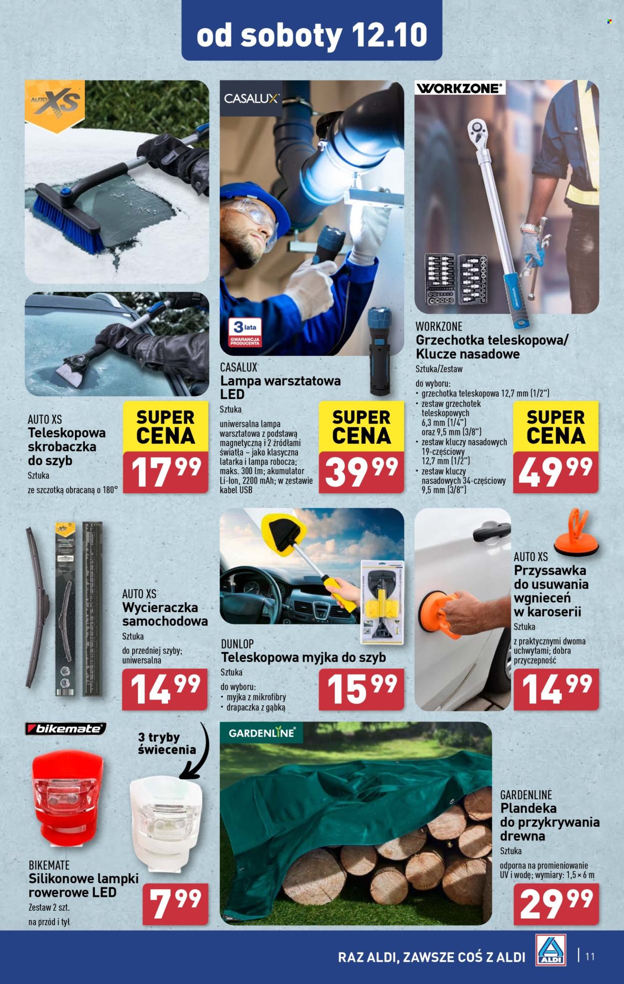 Gazetka ALDI - 7.10.2024 - 12.10.2024. Strona 11