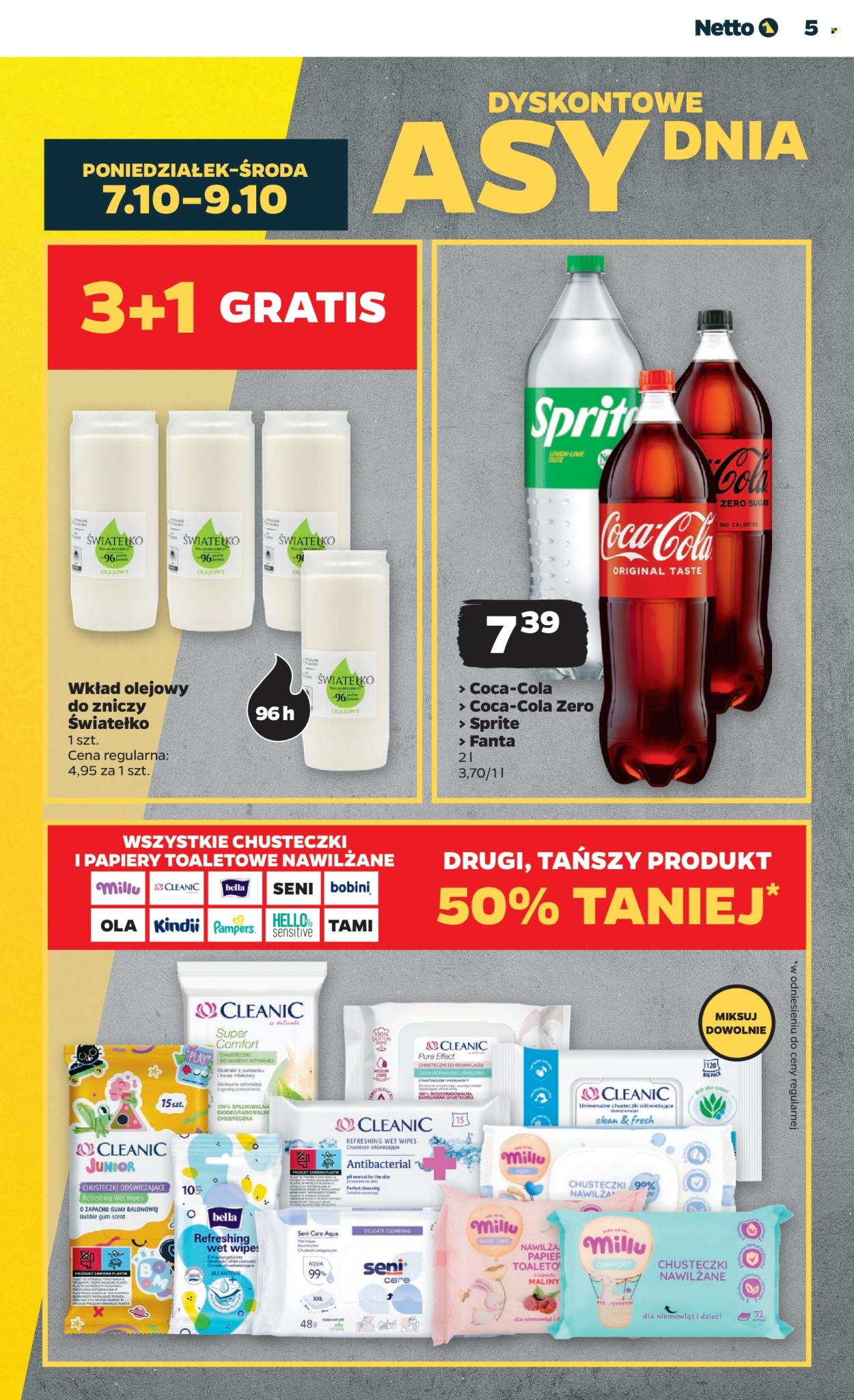Gazetka Netto - 7.10.2024 - 12.10.2024. Strona 5
