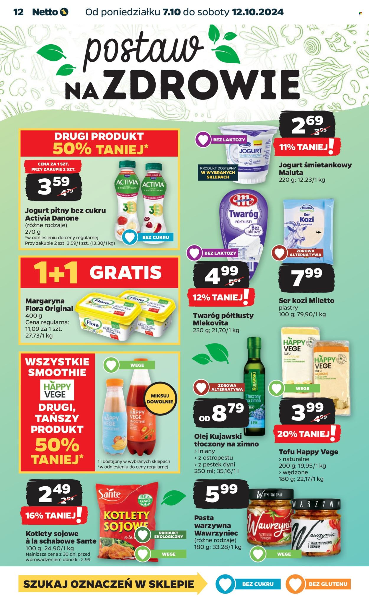 Gazetka Netto - 7.10.2024 - 12.10.2024. Strona 12