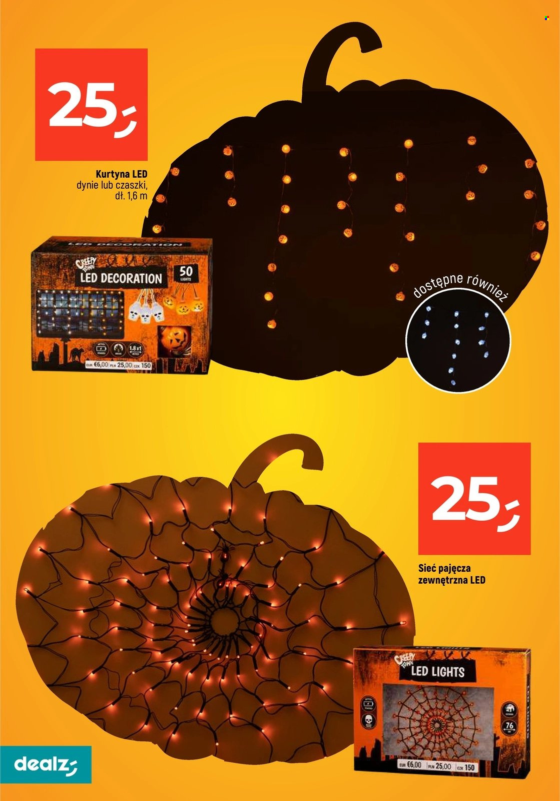 Gazetka Dealz - 7.10.2024 - 12.10.2024. Strona 2