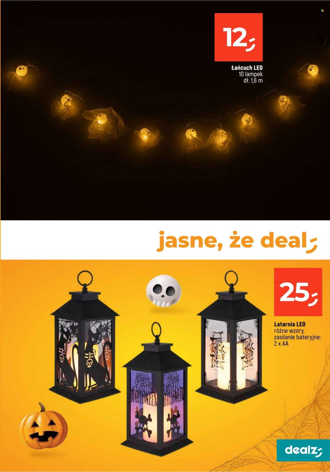 Gazetka Dealz - 7.10.2024 - 12.10.2024. Strona 3