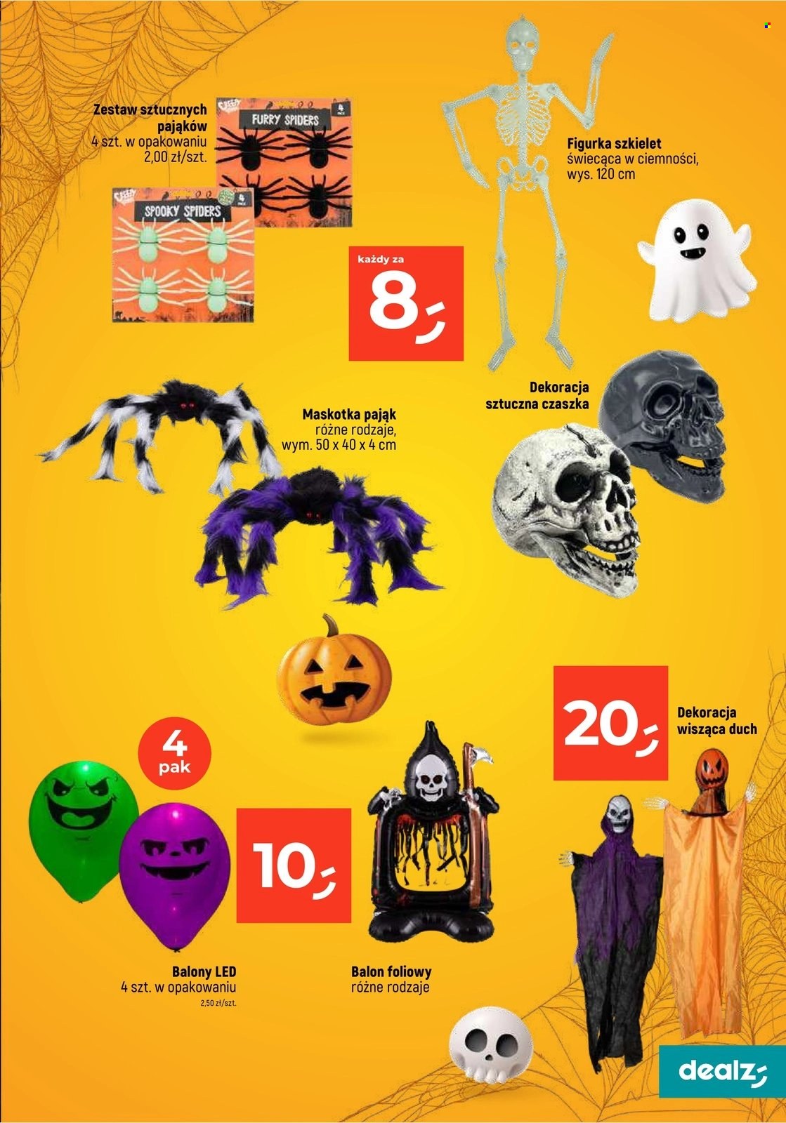 Gazetka Dealz - 7.10.2024 - 12.10.2024. Strona 5