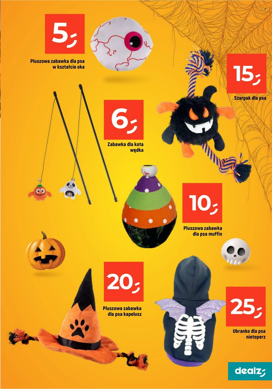 Gazetka Dealz - 7.10.2024 - 12.10.2024. Strona 9