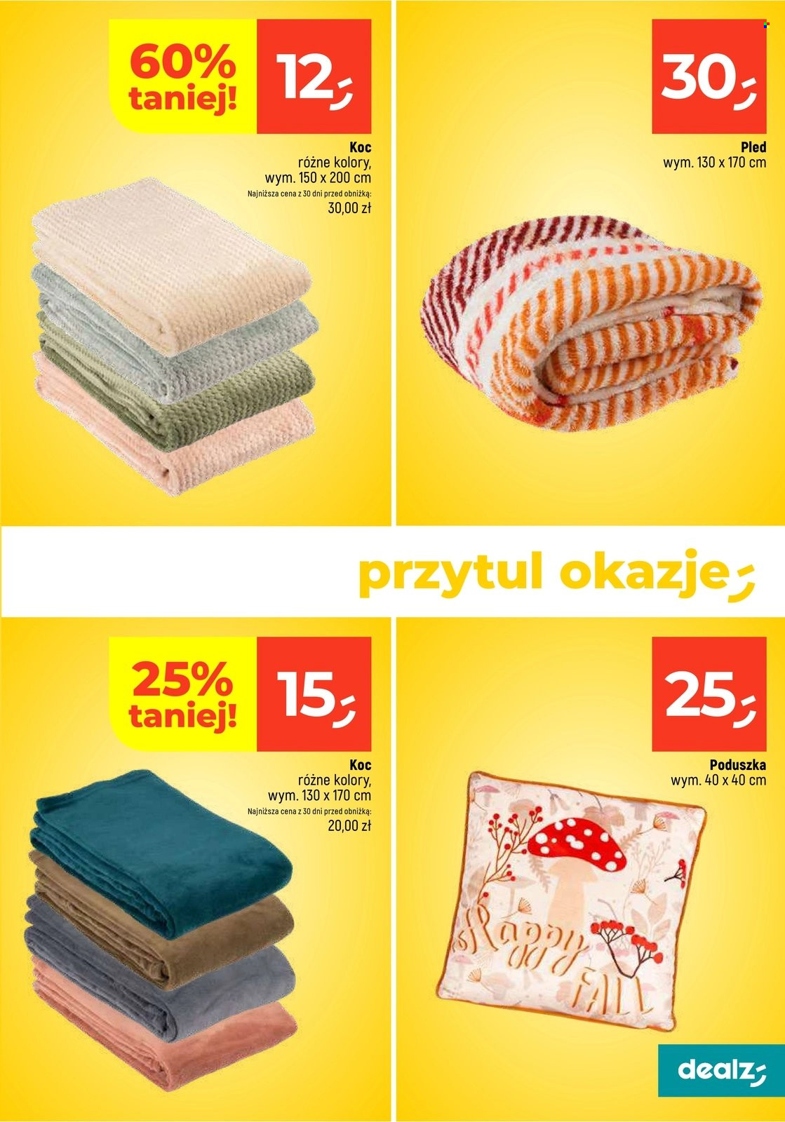 Gazetka Dealz - 7.10.2024 - 12.10.2024. Strona 11