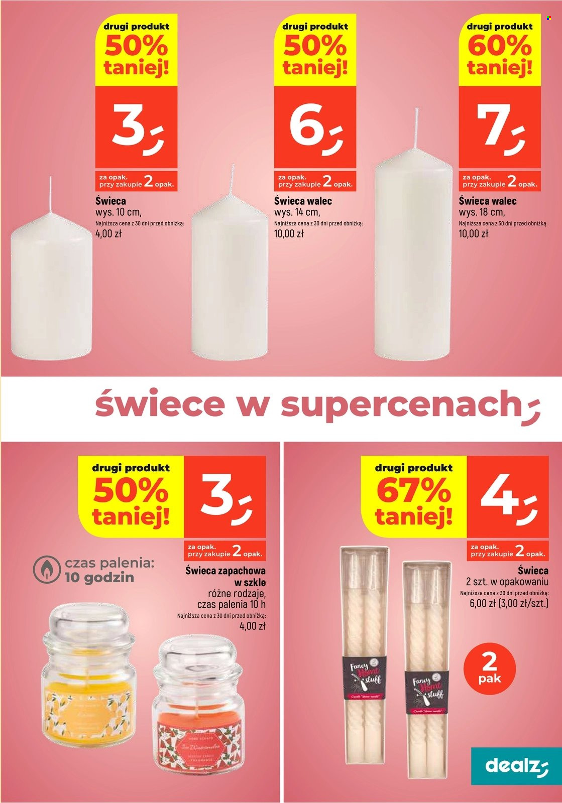 Gazetka Dealz - 7.10.2024 - 12.10.2024. Strona 15