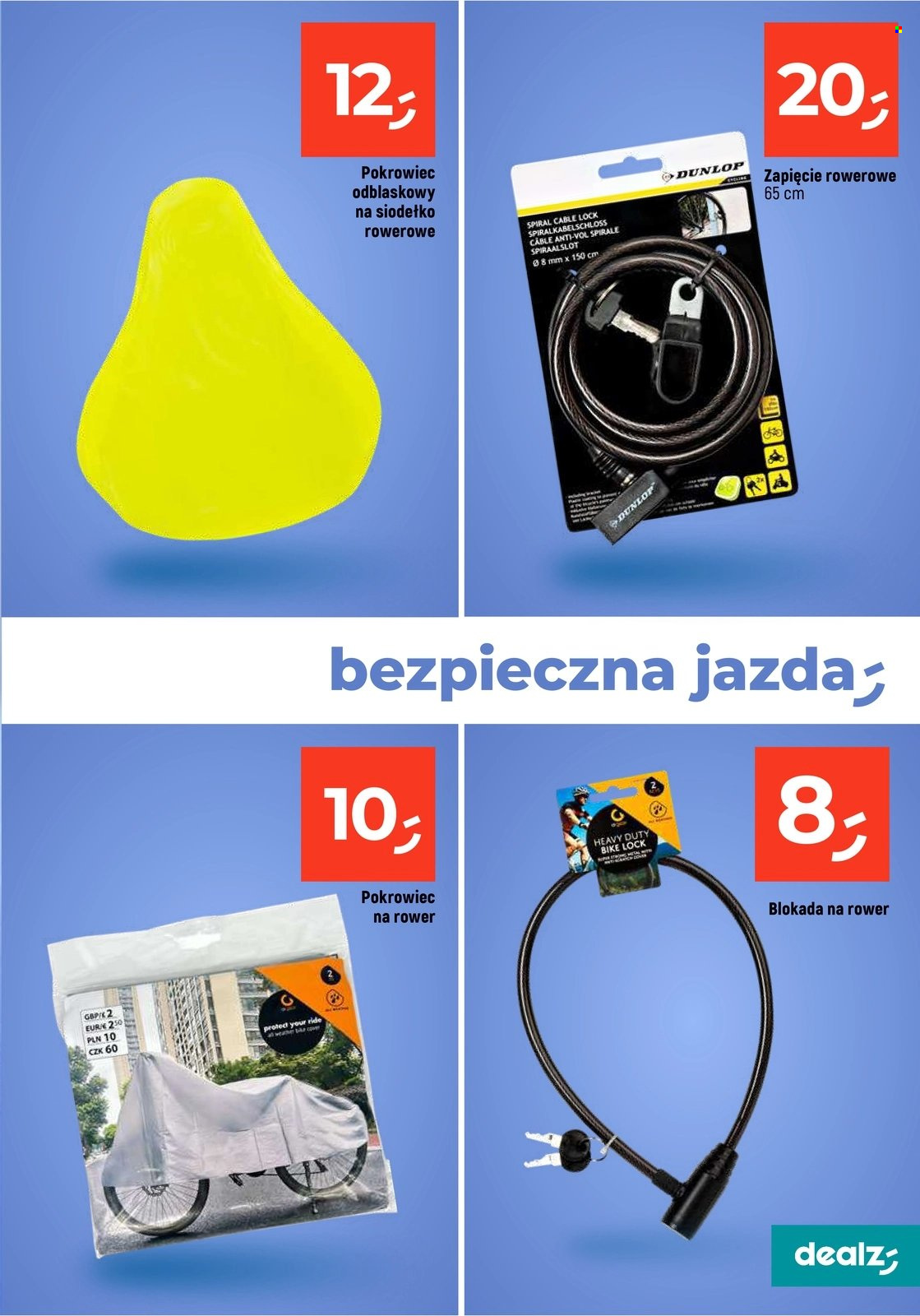 Gazetka Dealz - 7.10.2024 - 12.10.2024. Strona 17