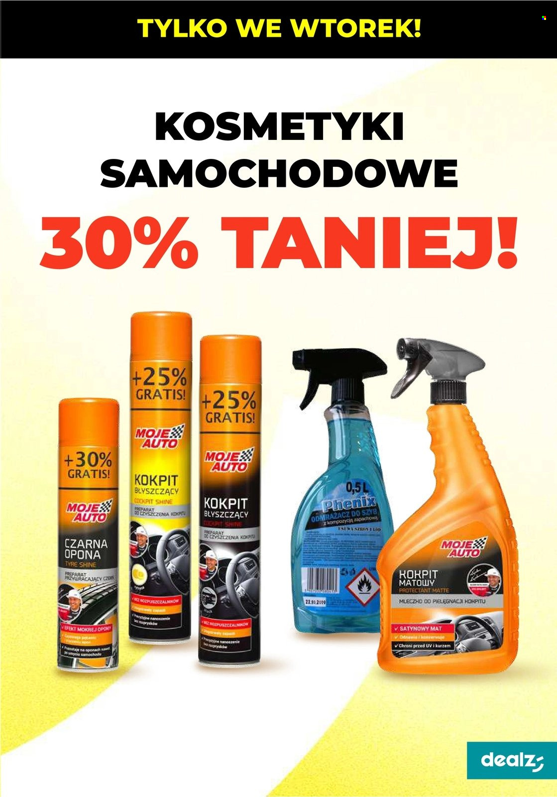 Gazetka Dealz - 7.10.2024 - 12.10.2024. Strona 19