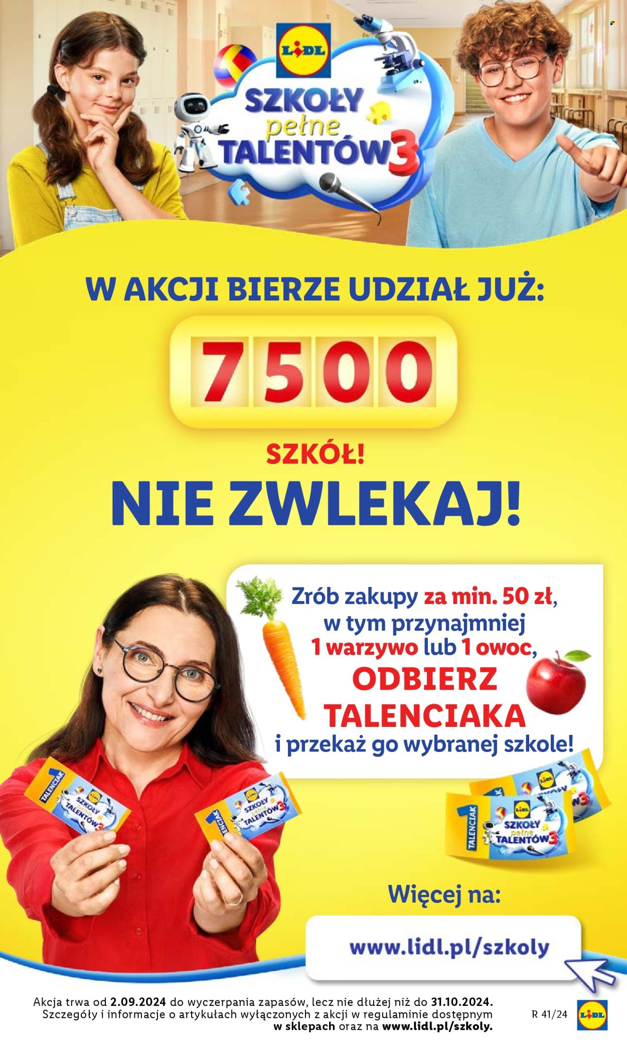 Gazetka Lidl - 7.10.2024 - 9.10.2024. Strona 5