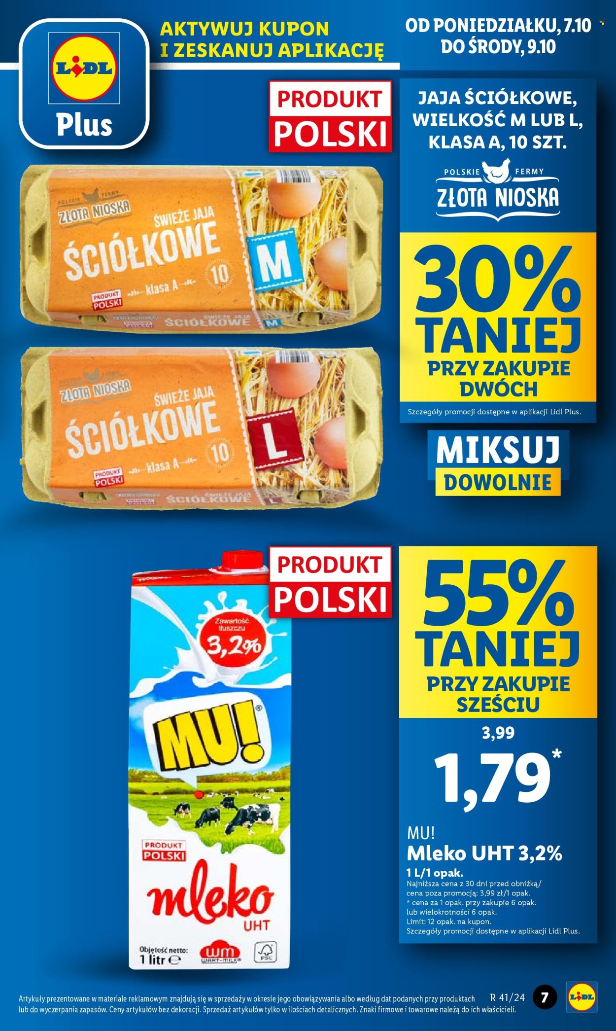 Gazetka Lidl - 7.10.2024 - 9.10.2024. Strona 7