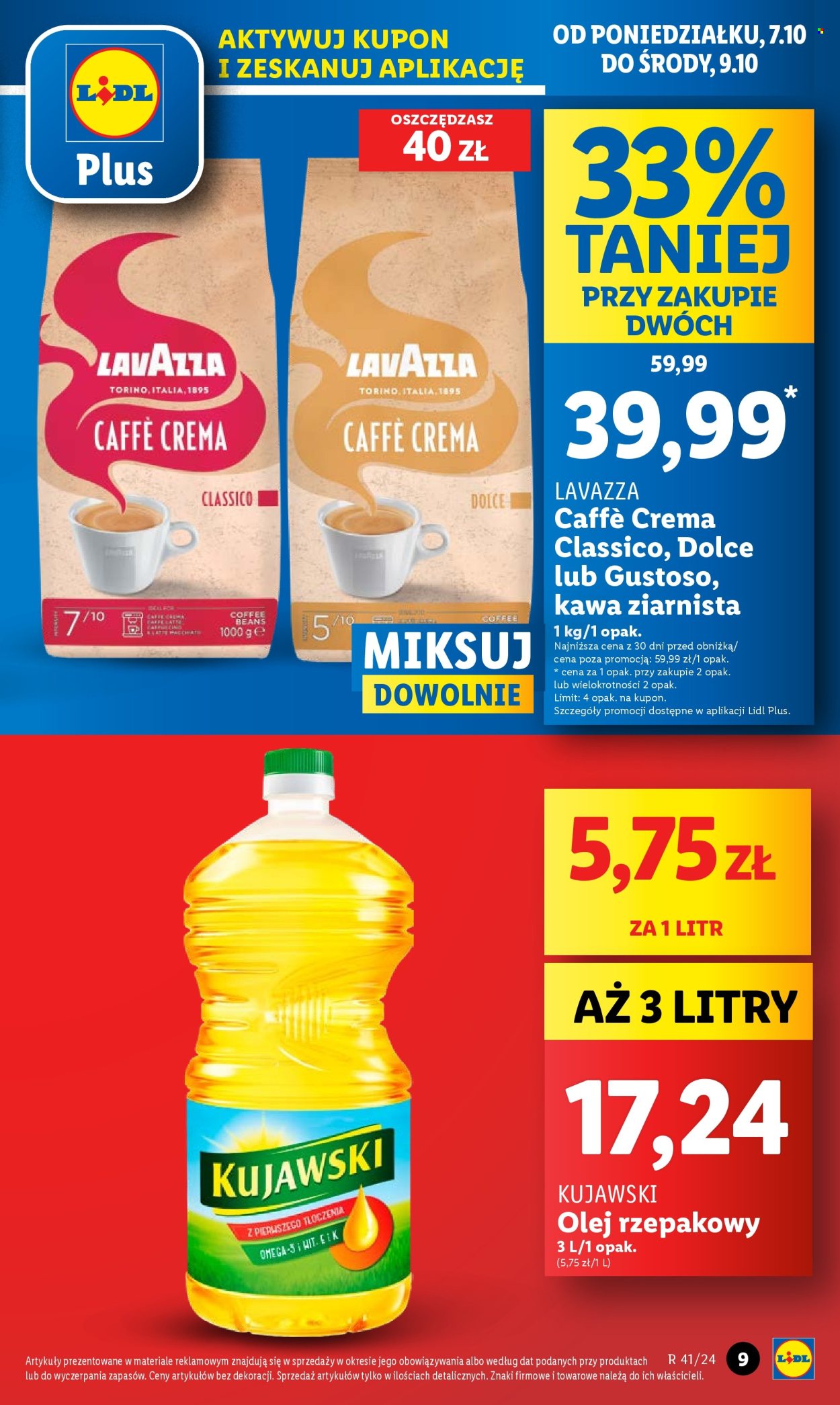 Gazetka Lidl - 7.10.2024 - 9.10.2024. Strona 9