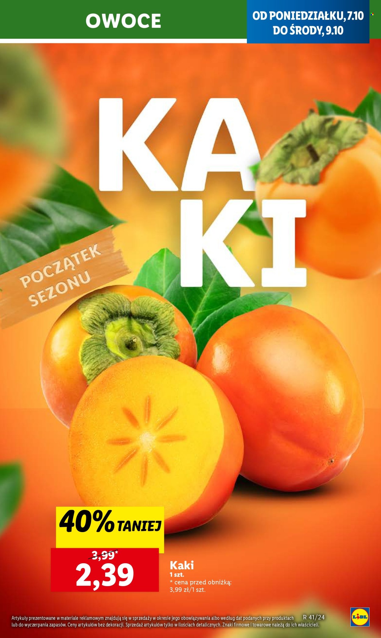 Gazetka Lidl - 7.10.2024 - 9.10.2024. Strona 23