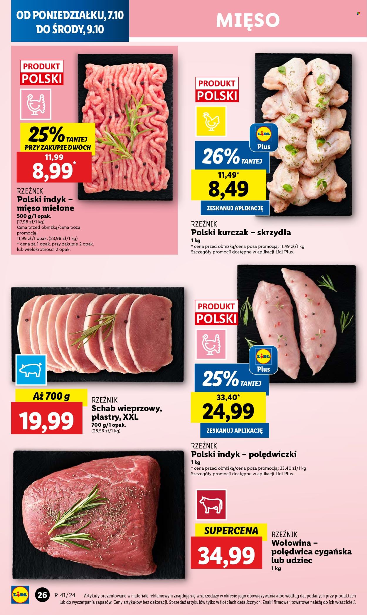 Gazetka Lidl - 7.10.2024 - 9.10.2024. Strona 34