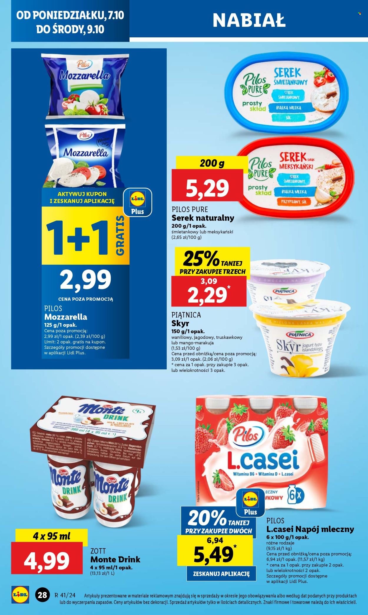 Gazetka Lidl - 7.10.2024 - 9.10.2024. Strona 36