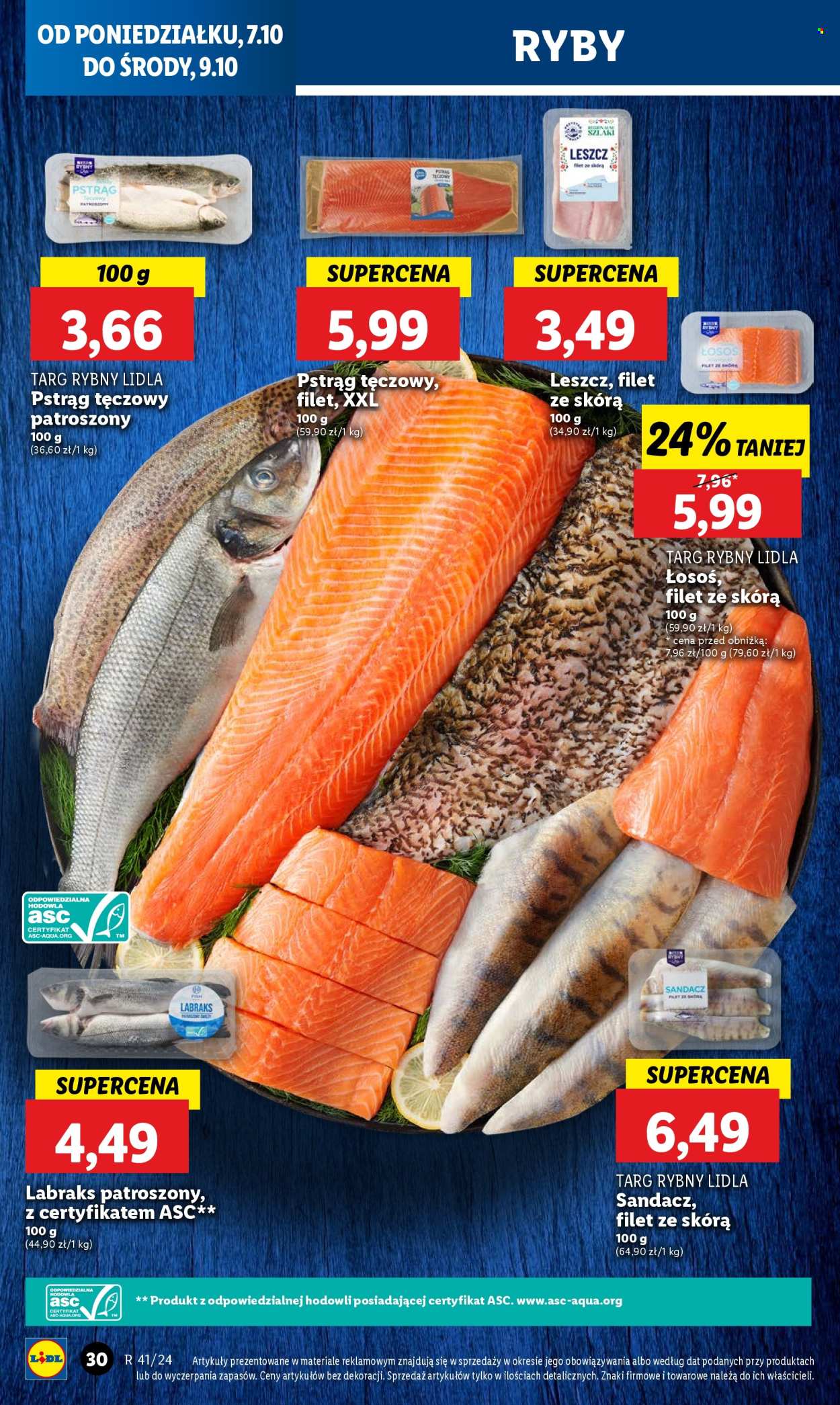 Gazetka Lidl - 7.10.2024 - 9.10.2024. Strona 38