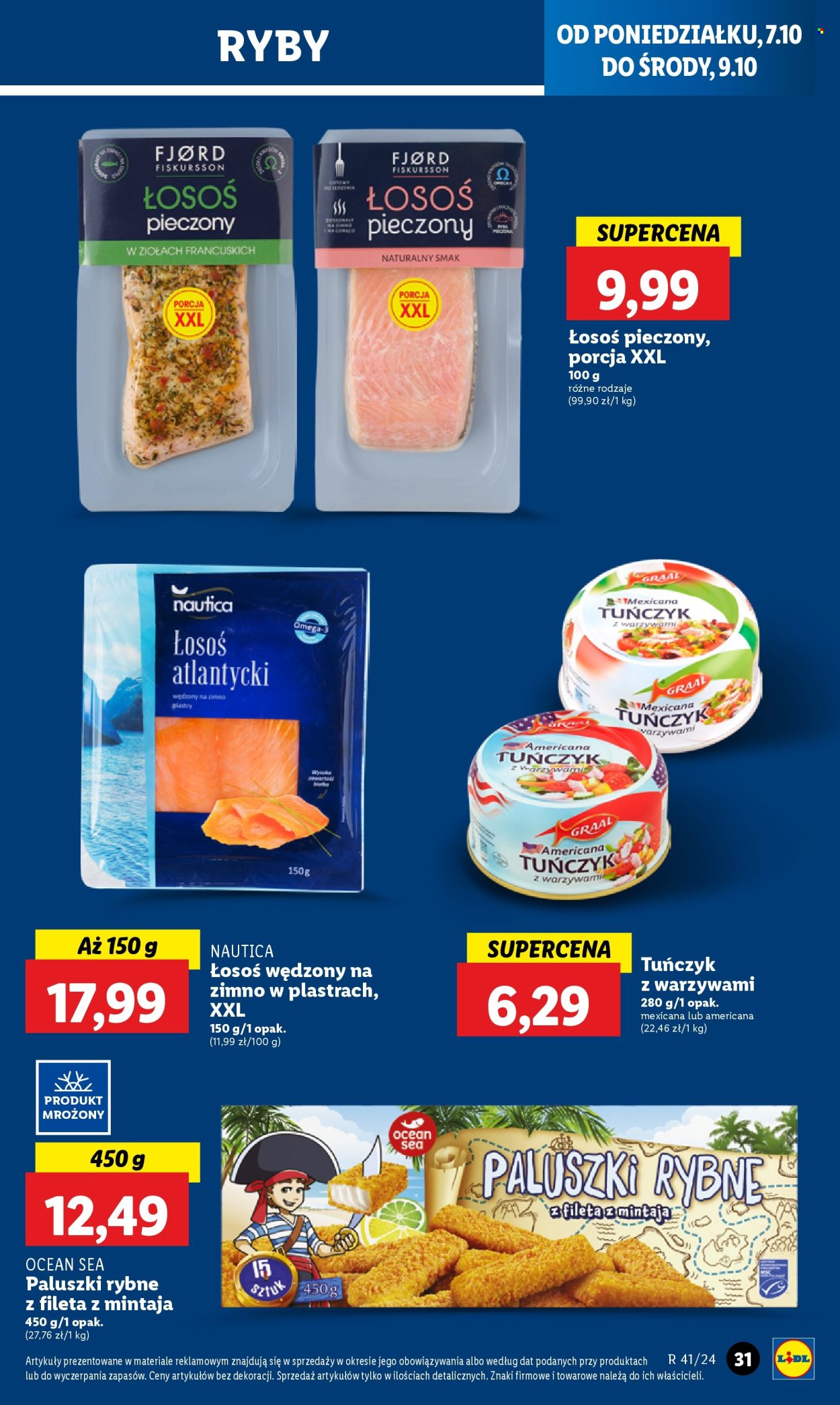 Gazetka Lidl - 7.10.2024 - 9.10.2024. Strona 39