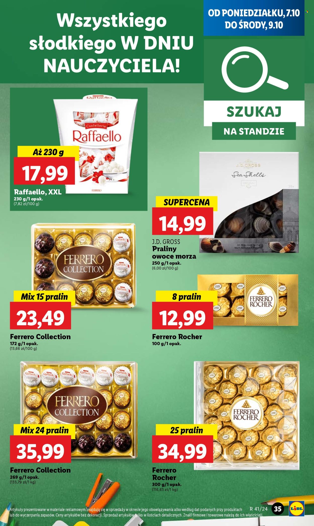 Gazetka Lidl - 7.10.2024 - 9.10.2024. Strona 43