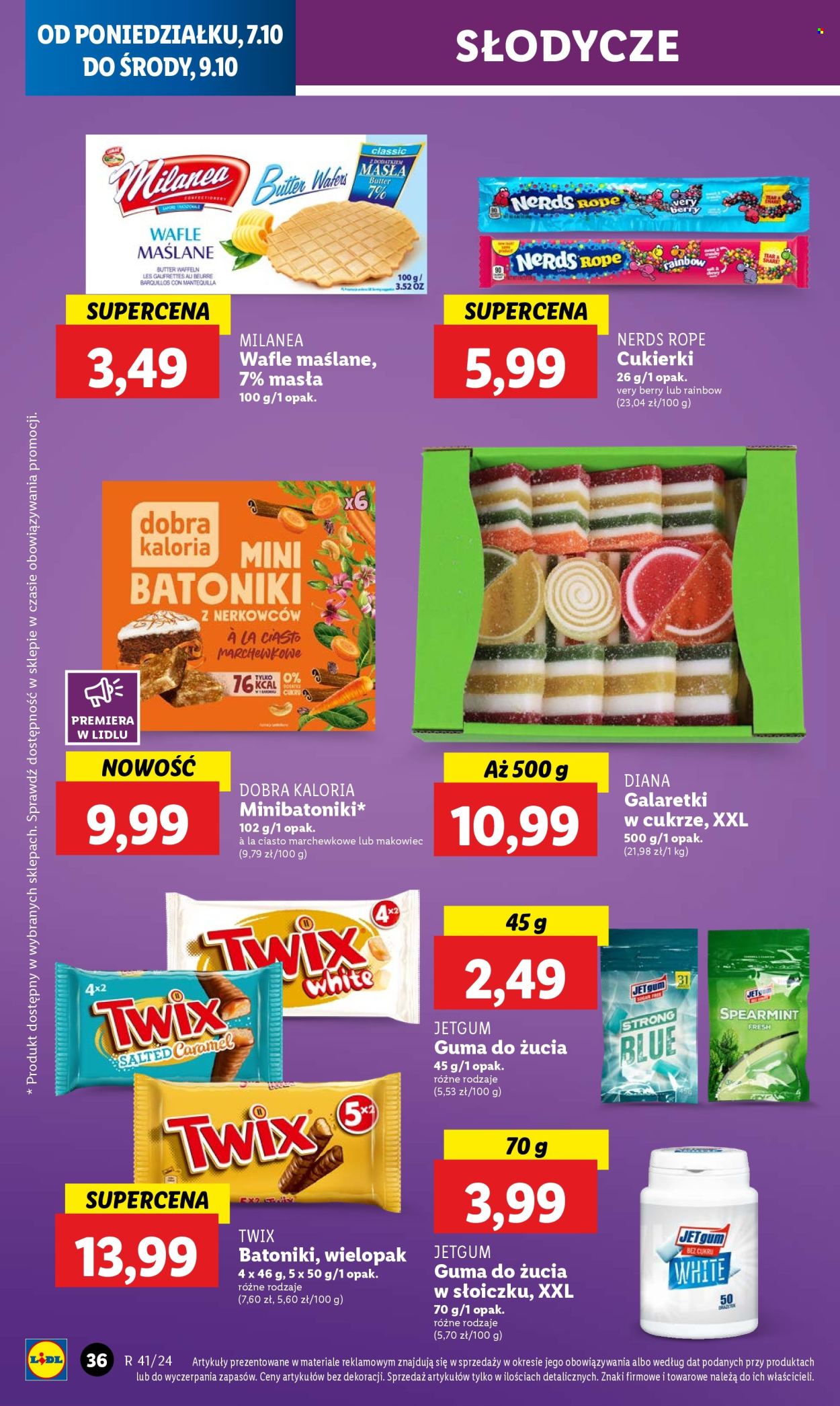Gazetka Lidl - 7.10.2024 - 9.10.2024. Strona 44
