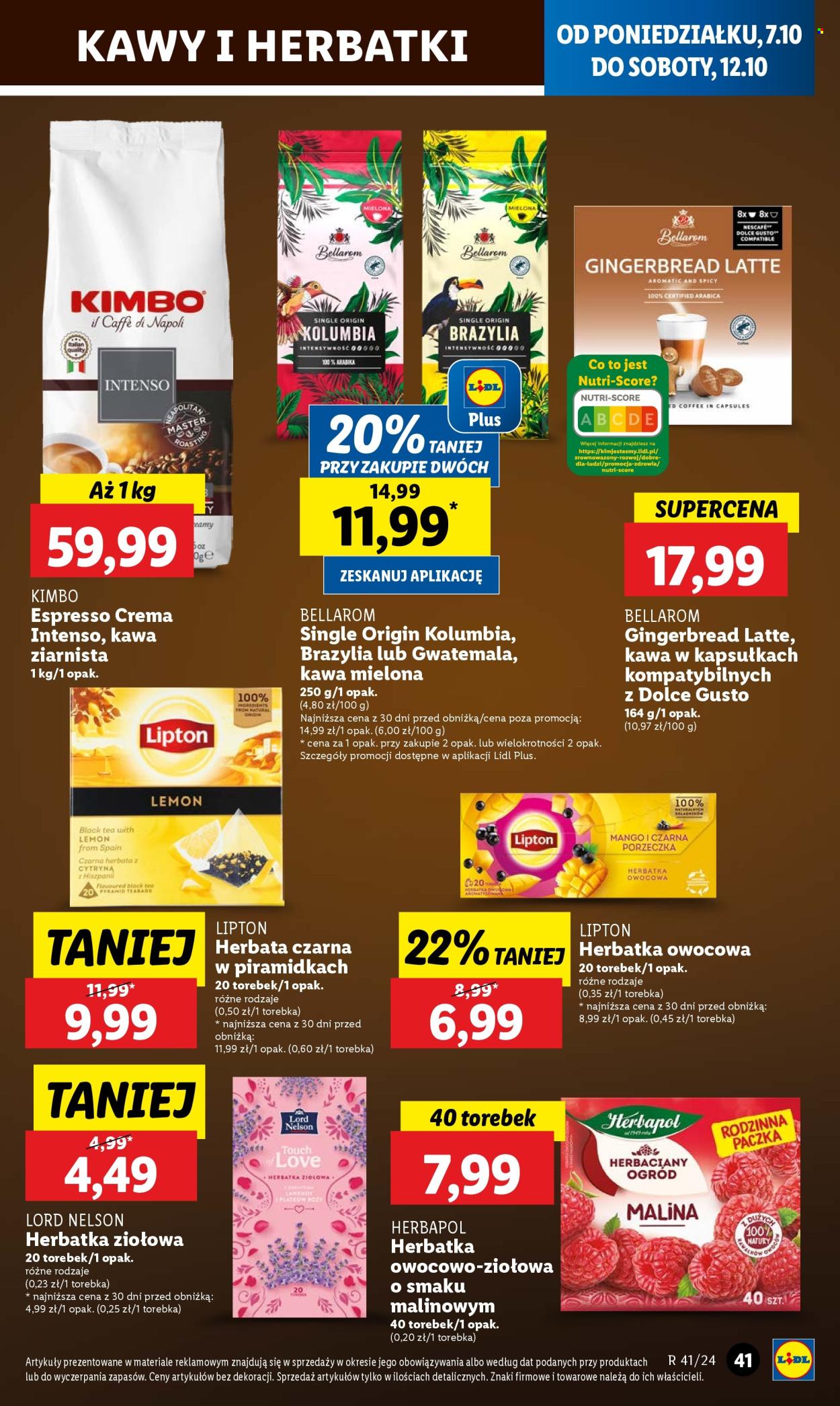 Gazetka Lidl - 7.10.2024 - 9.10.2024. Strona 49