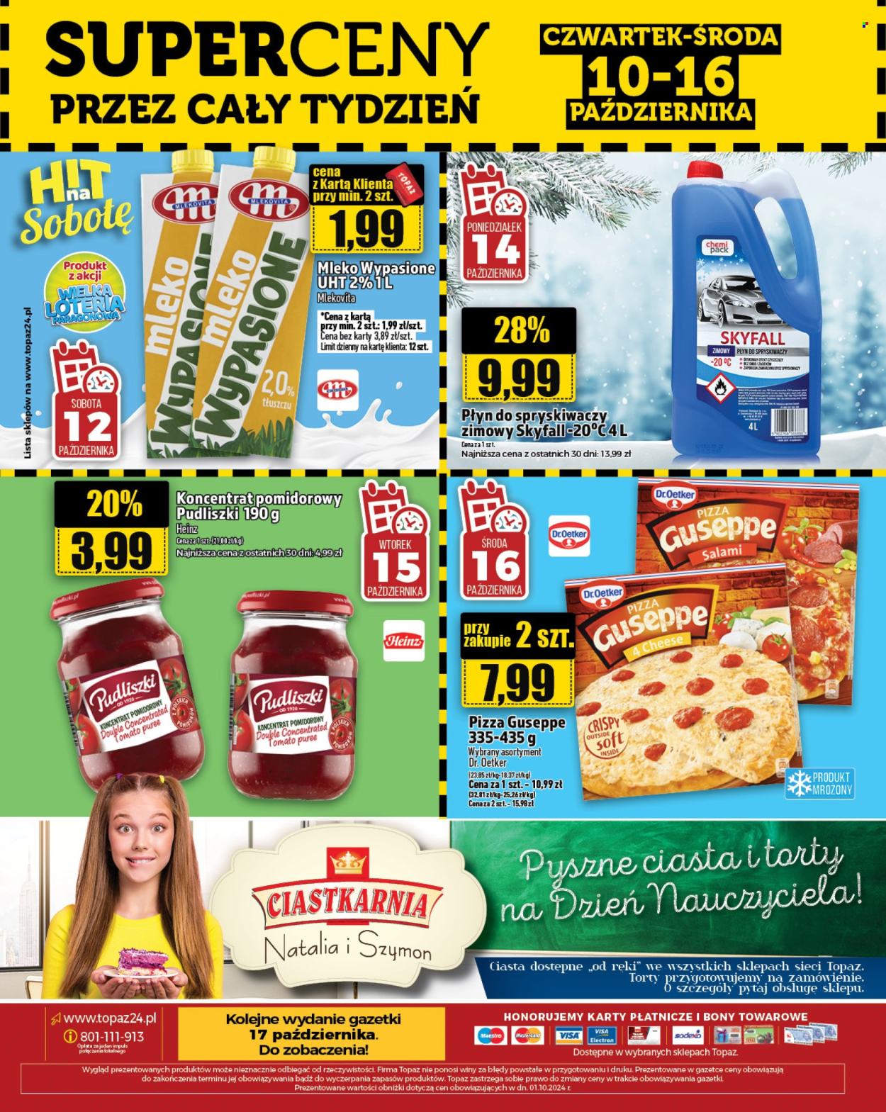 Gazetka Topaz - 10.10.2024 - 16.10.2024. Strona 28