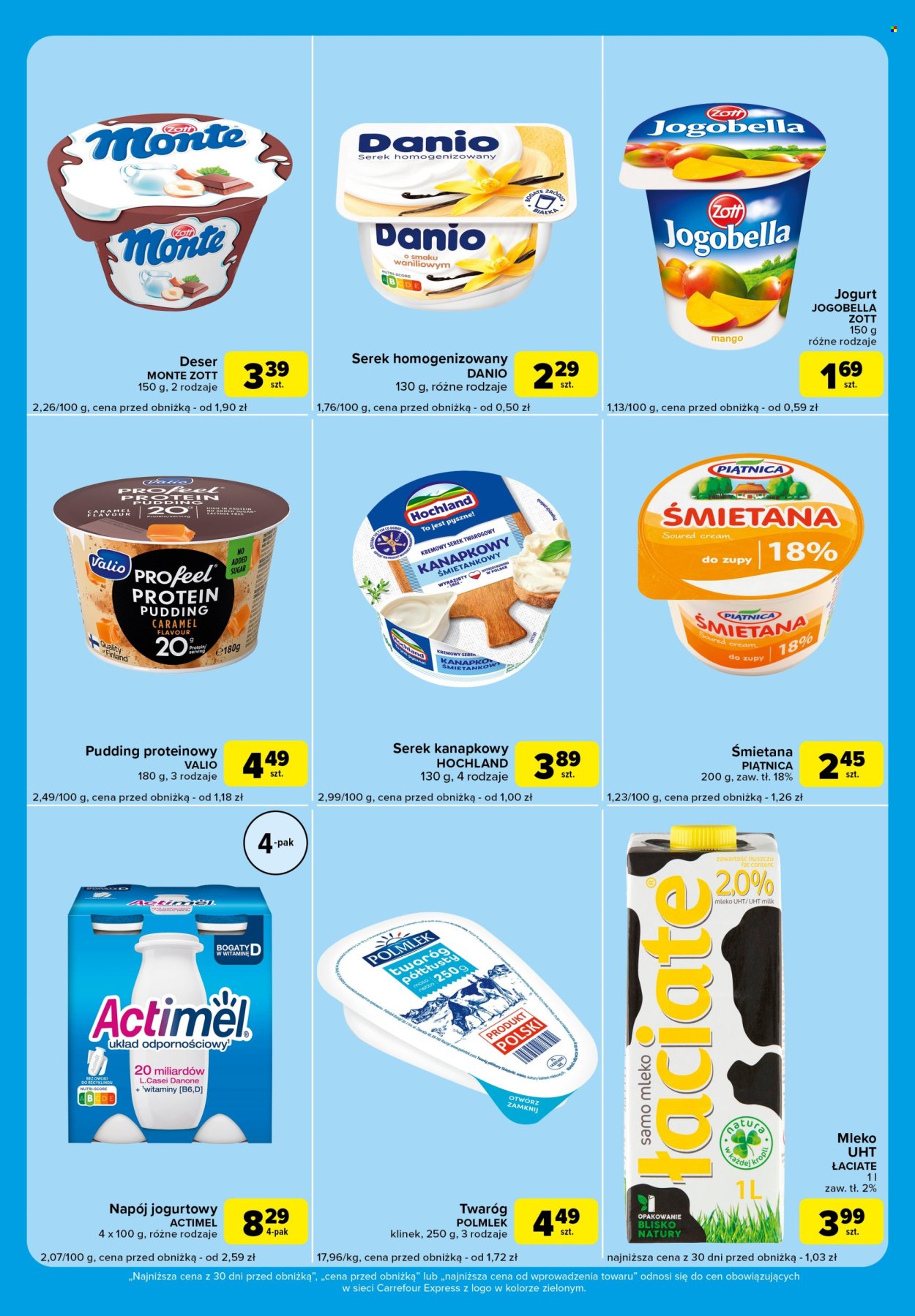 Leták Carrefour - 8.10.2024 - 14.10.2024. Strana 2