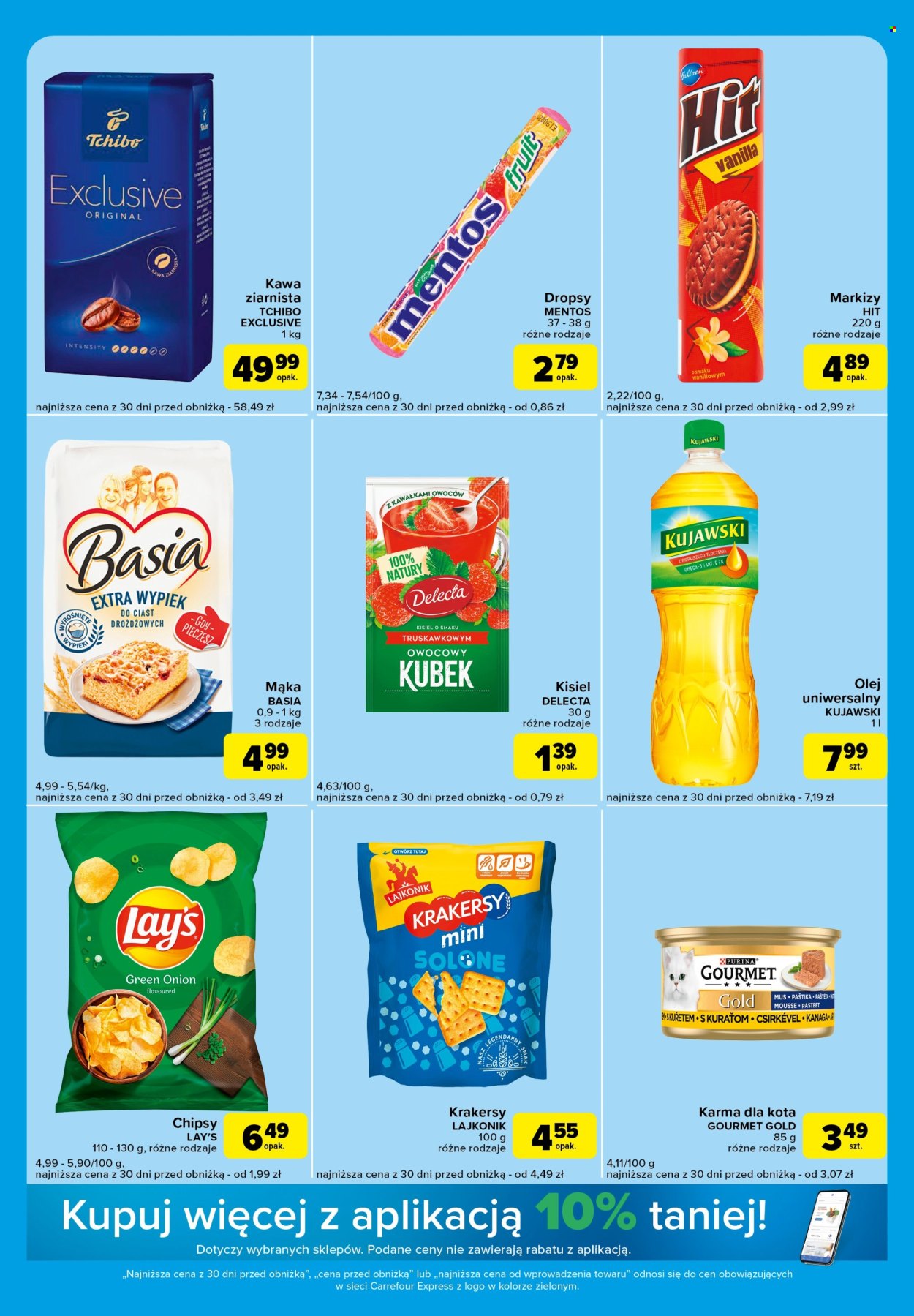 Gazetka Carrefour - 8.10.2024 - 14.10.2024. Strona 3