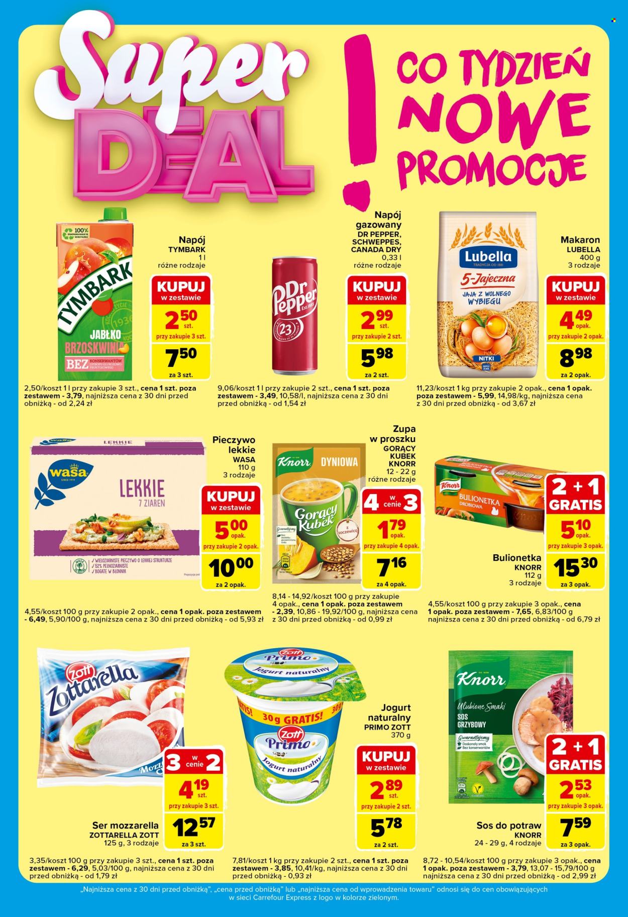 Gazetka Carrefour - 8.10.2024 - 14.10.2024. Strona 4