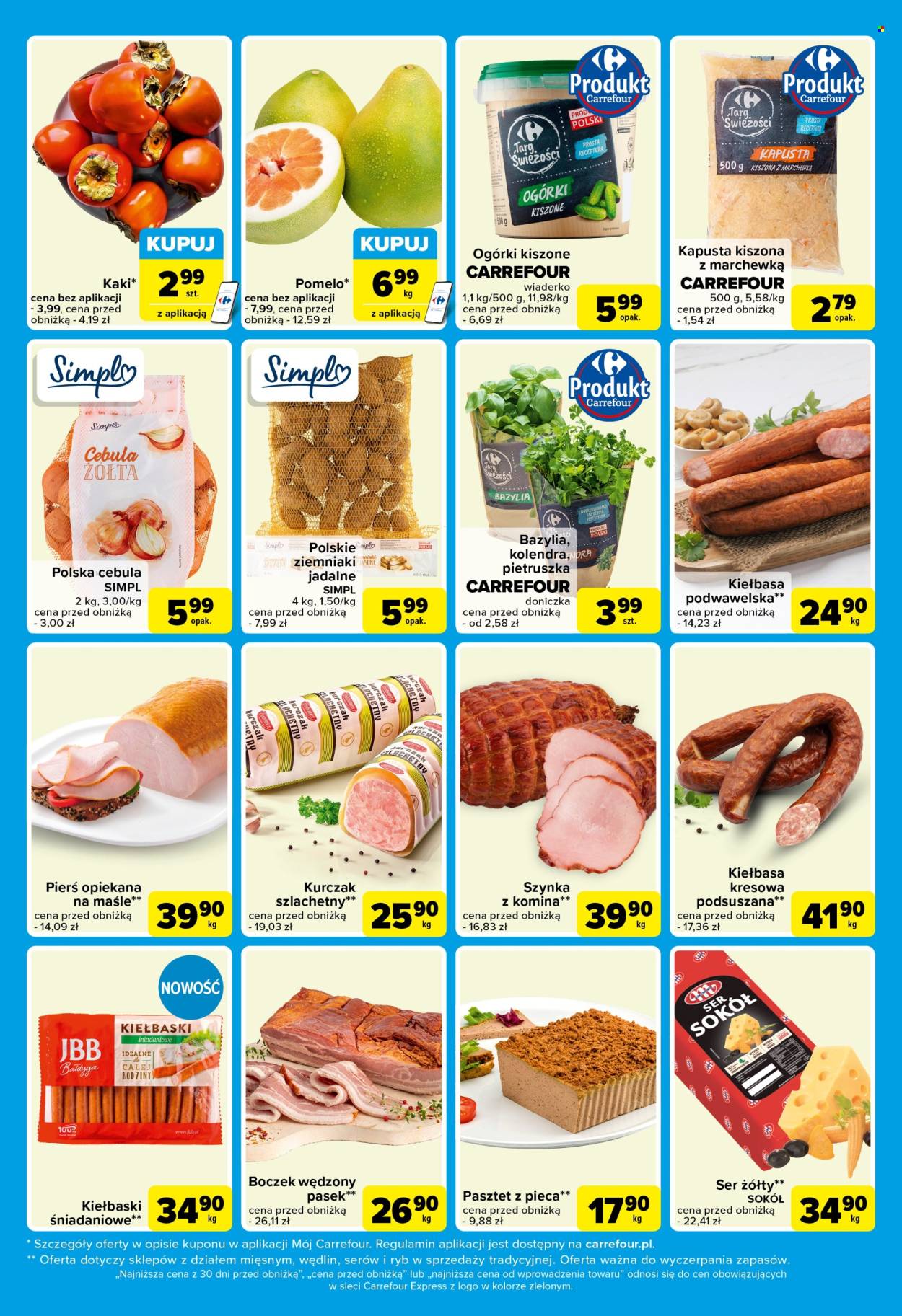 Gazetka Carrefour - 8.10.2024 - 14.10.2024. Strona 5