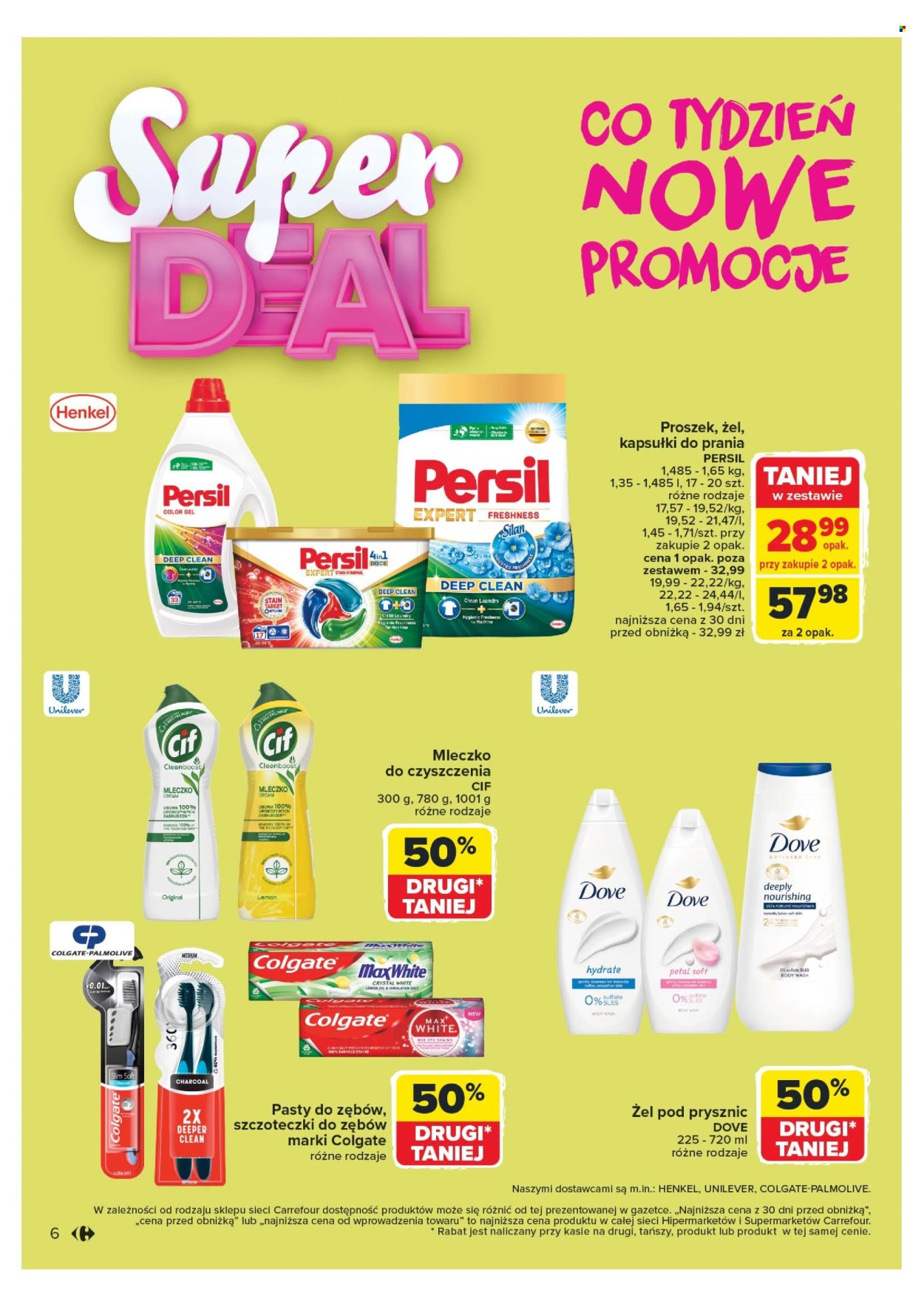 Gazetka Carrefour - 7.10.2024 - 12.10.2024. Strona 6
