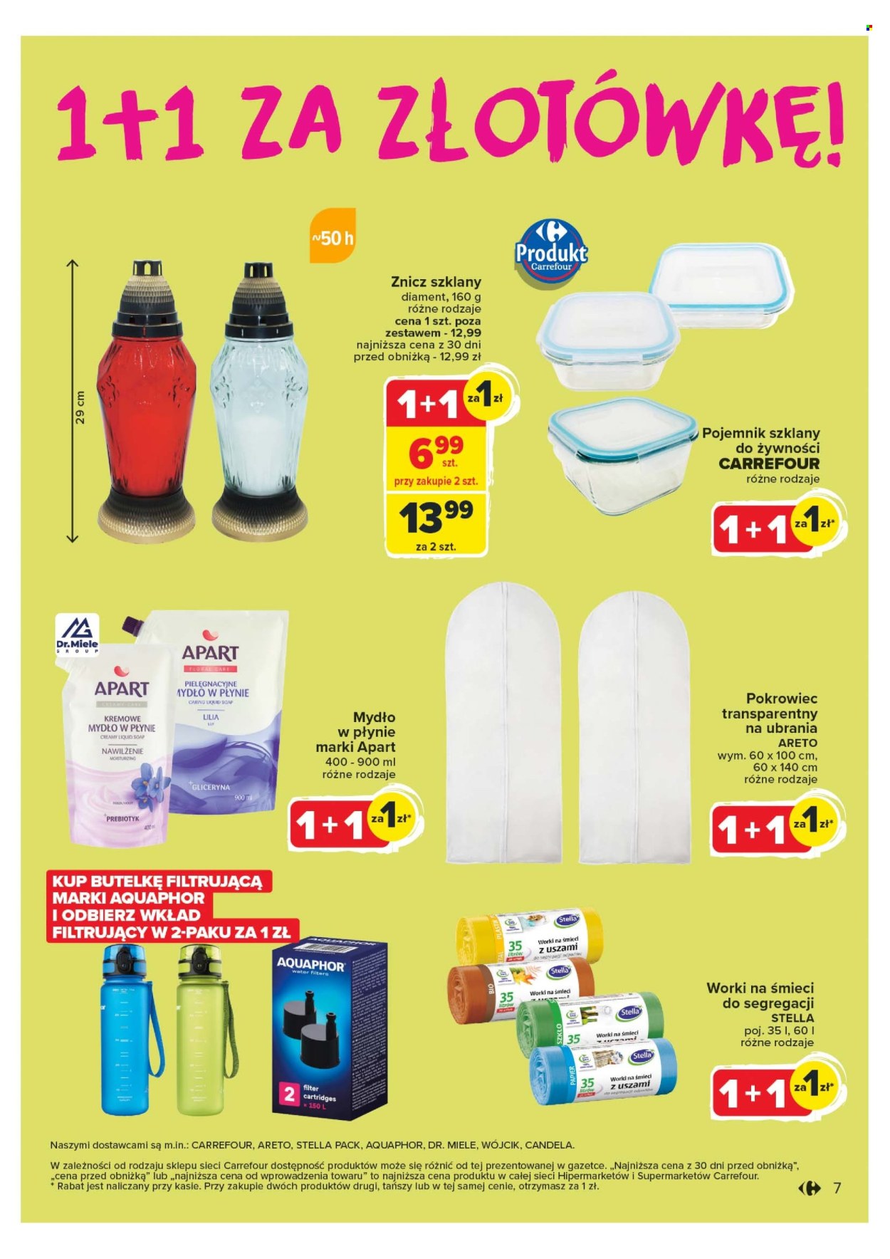 Gazetka Carrefour - 7.10.2024 - 12.10.2024. Strona 7