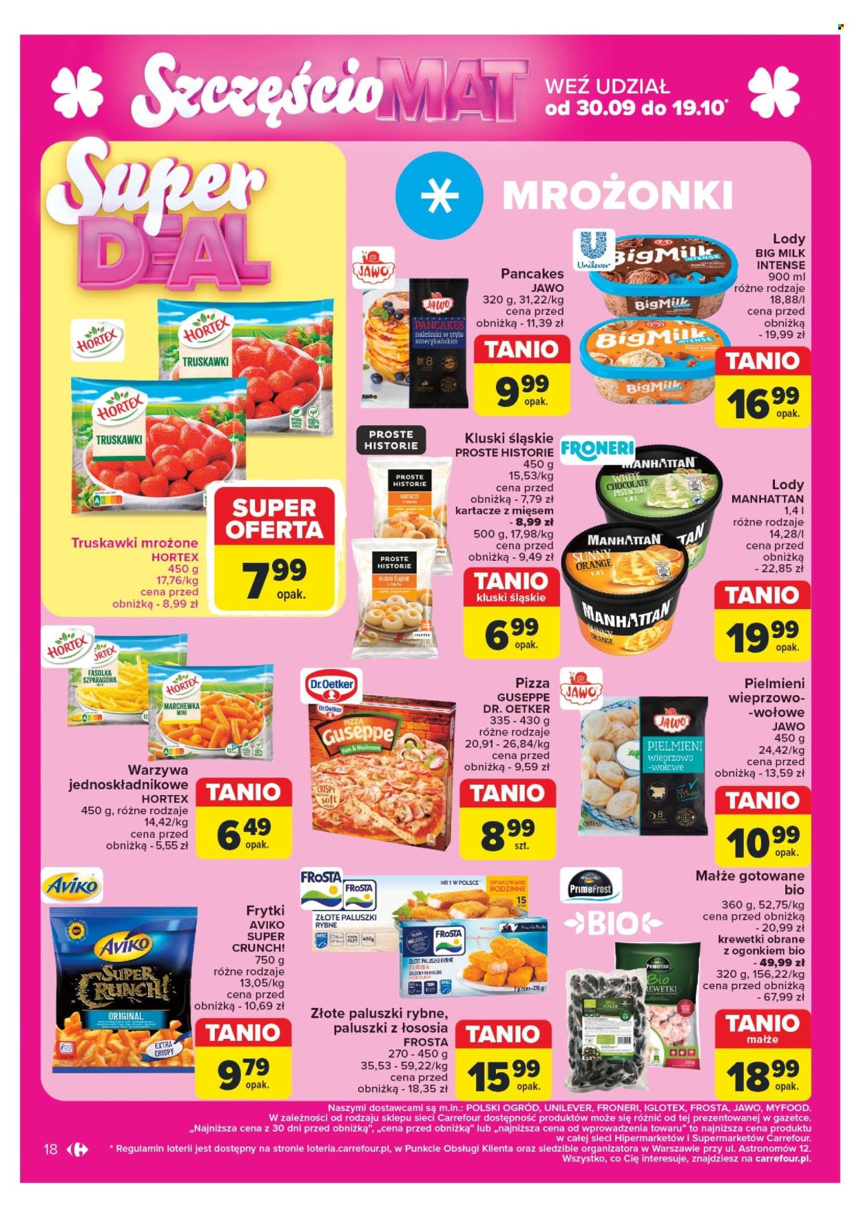 Gazetka Carrefour - 7.10.2024 - 12.10.2024. Strona 18