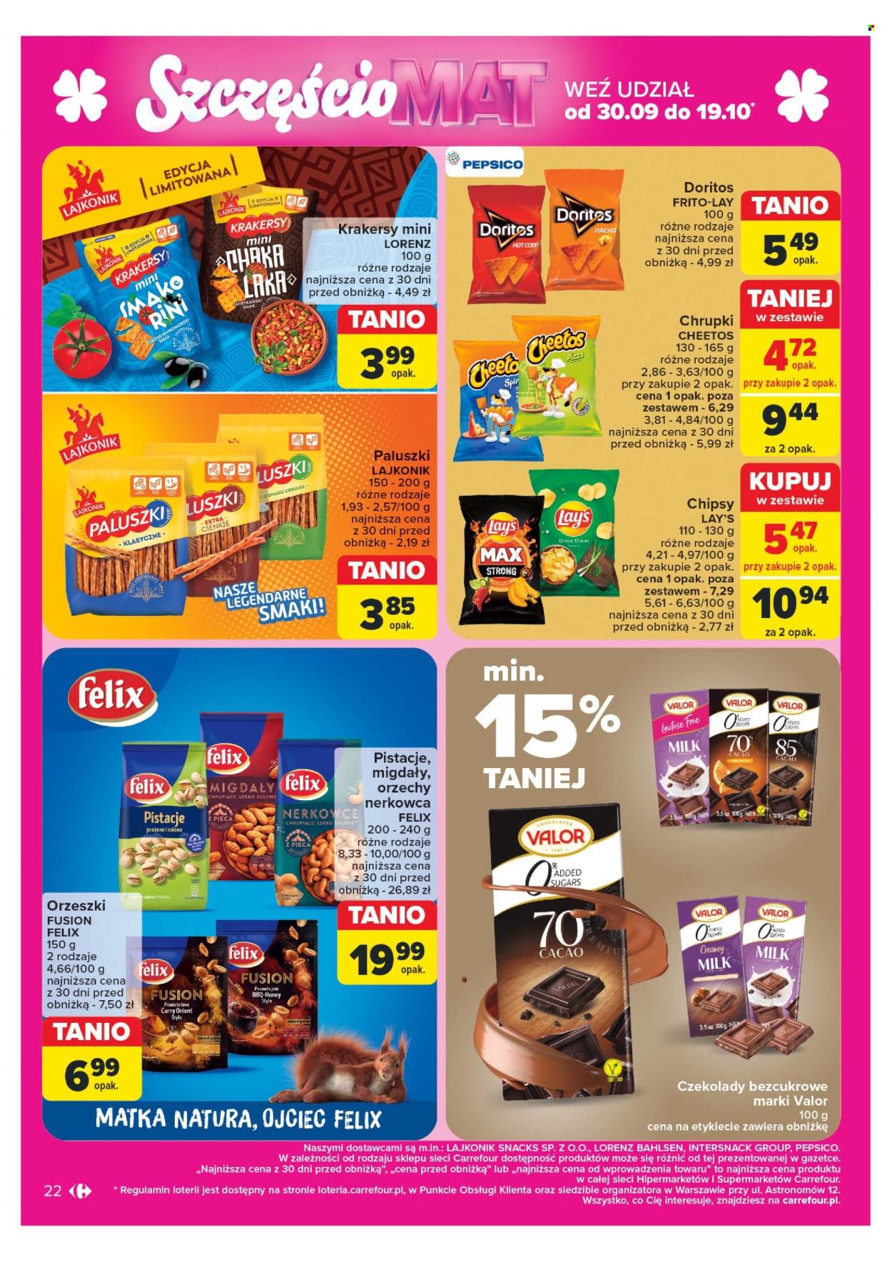Gazetka Carrefour - 7.10.2024 - 12.10.2024. Strona 22