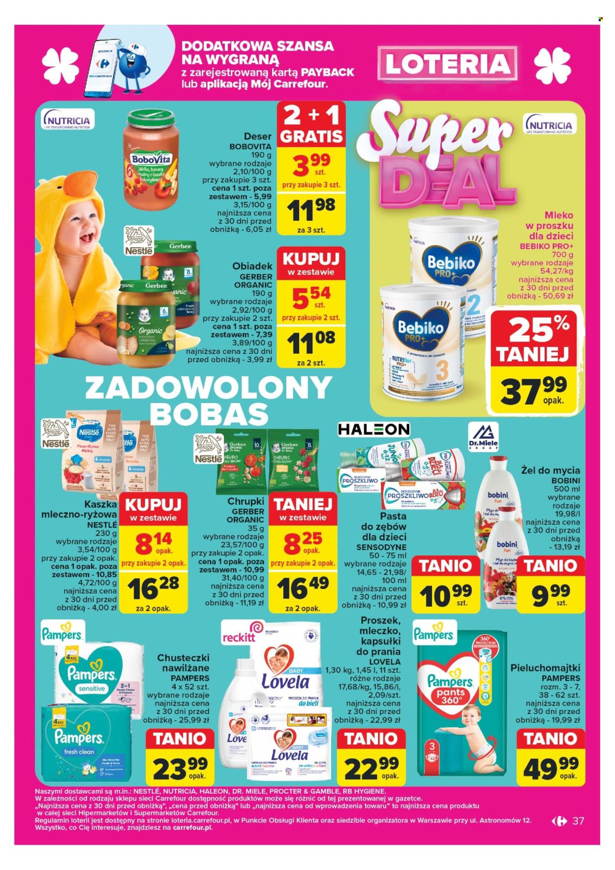 Gazetka Carrefour - 7.10.2024 - 12.10.2024. Strona 37