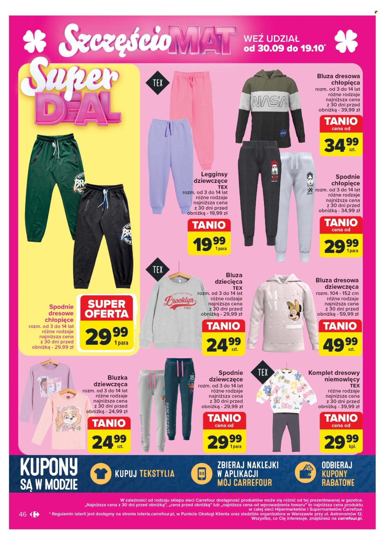 Gazetka Carrefour - 7.10.2024 - 12.10.2024. Strona 46