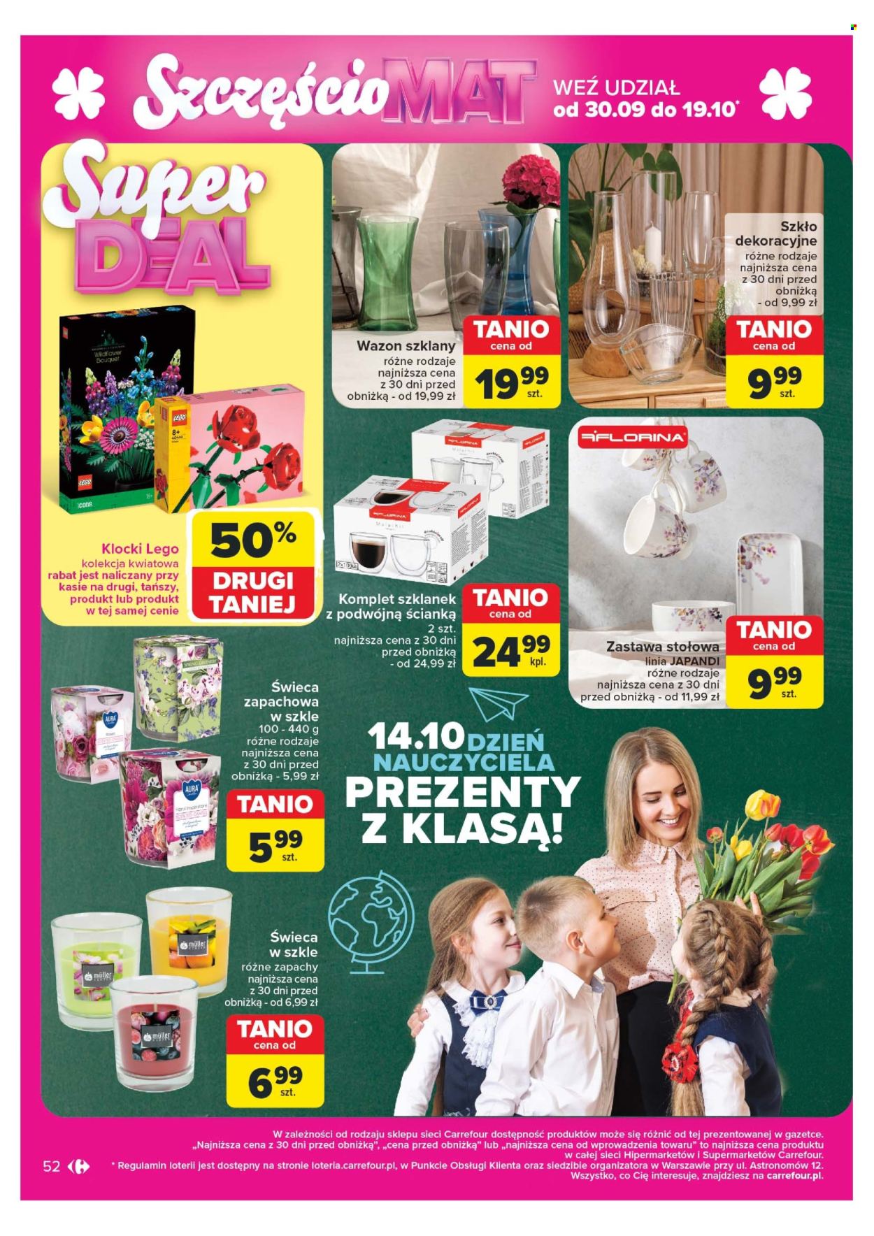 Gazetka Carrefour - 7.10.2024 - 12.10.2024. Strona 52
